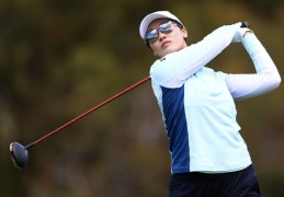 LPGA大满贯雪佛龙锦标赛本周开赛 中国内地五人出征_lpga赛_竞技风暴