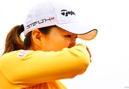 女子排名：山内日菜子夺冠升到174位 霍尔跃居11位_lpga赛_竞技风暴