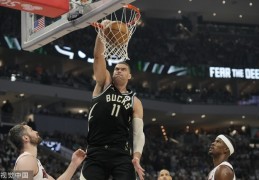 字母哥休战霍勒迪24+11 雄鹿大胜热火扳成1-1_NBA_竞技风暴