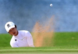 乐天锦标赛刘钰加洞惜败 格蕾丝-金实现LPGA首冠_lpga赛_竞技风暴