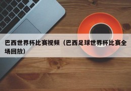 巴西世界杯比赛视频（巴西足球世界杯比赛全场回放）