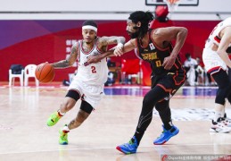 梅森39分陈盈骏19+8萨林杰24+9 广州大胜深圳_CBA_竞技风暴