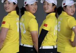 LPGA队际赛皇冠杯本周开赛 四金花组队为中国而战_lpga赛_竞技风暴