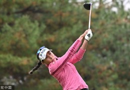 女子前十：阿塔雅登顶世界第一 畑冈奈纱位于第九_lpga赛_竞技风暴