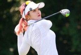 LPGA资格考试第六轮张维维T12 阎菁T42王馨迎T59_lpga赛_竞技风暴