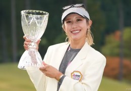 女子排名：金田久美子李韶弥夺冠 排名大幅攀升_lpga赛_竞技风暴