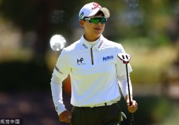 女子前十：霍尔重返世界前十 金孝周排名第九位_lpga赛_竞技风暴