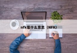 nfk是什么意思（NFK）