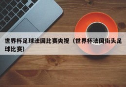 世界杯足球法国比赛央视（世界杯法国街头足球比赛）