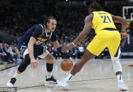 约基奇缺阵穆雷三双 掘金9连胜送步行者6连败_NBA_竞技风暴