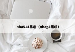 nba514黑哨（nbag4黑哨）