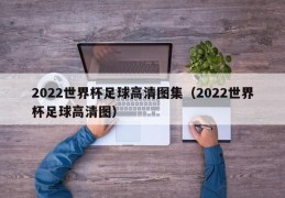 2022世界杯足球高清图集（2022世界杯足球高清图）