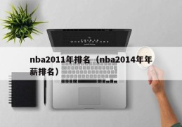 nba2011年排名（nba2014年年薪排名）