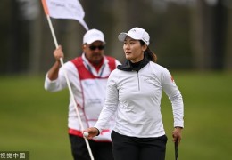 国际皇冠杯泰国队领先美国队晋级 中国队遗憾出局_lpga赛_竞技风暴