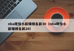 nba现役小前锋排名前30（nba现役小前锋排名前20）