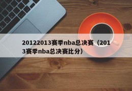 20122013赛季nba总决赛（2013赛季nba总决赛比分）