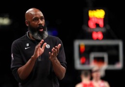 官宣：篮网与沃恩完成续约 带队胜率接近六成_NBA_竞技风暴