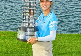 沙特女子国际赛高宝璟逆转夺冠 汤普森T3林希妤T24_lpga赛_竞技风暴