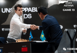 chess.com：丁立人会成为中国第一位世界棋王吗_国际象棋_竞技风暴