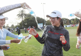 女子排名：樱井心那夺冠升至133 世界前20位没变_lpga赛_竞技风暴