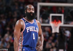 恩比德32+9哈登斩获三双 76人力克开拓者4连胜_NBA_竞技风暴