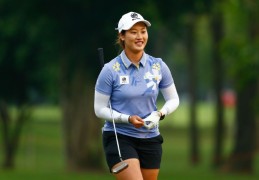 LPGA泰国赛周四开杆 林希妤石昱婷何沐妮携手出战_lpga赛_竞技风暴