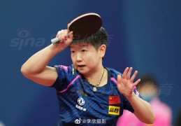 世乒赛孙颖莎陈梦赢球 中国女队3-0美国收获3连胜_乒乓球_竞技风暴