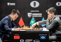 国际象棋世界冠军赛：奖金最高的世界第一棋战_国际象棋_竞技风暴