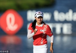 乐天锦标赛54洞成宥珍领先1杆 刘思芸T9刘钰T15_lpga赛_竞技风暴