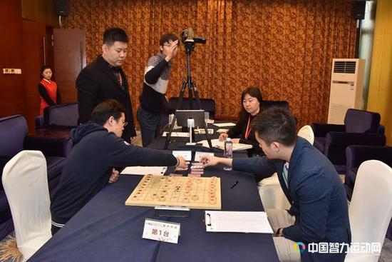 2019年这场象棋个人赛决赛取消直播